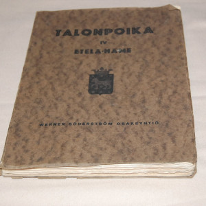 Talonpoika IV Etelä-Häme